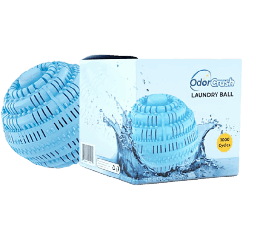 OdorCrush Laundry Ball